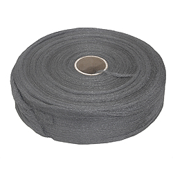 STEEL WOOL 00 GRADE REEL