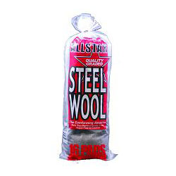 STEEL WOOL 00 GRADE BAG