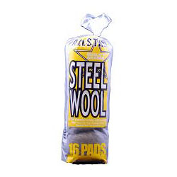 STEEL WOOL 0000 GRADE BAG