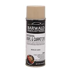 PROFESSIONAL VINYL & CARPET DYE - BEIGE