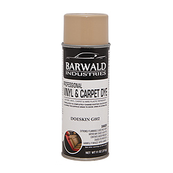 PROFESSIONAL VINYL & CARPET DYE - DOESKIN