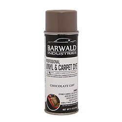 PROFESSIONAL VINYL & CARPET DYE - CHOCOLATE