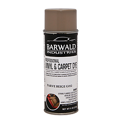 PROFESSIONAL VINYL & CARPET DYE - PARVE BEIGE