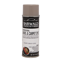 PROFESSIONAL VINYL & CARPET DYE - LIGHT GRAY