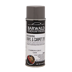 PROFESSIONAL VINYL & CARPET DYE - CARBON GRAY