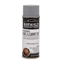 PROFESSIONAL VINYL & CARPET DYE - DOVE GRAY
