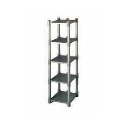 5 STATION SHELF - SQUAREPAK