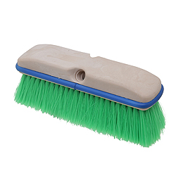 TRUCK WASH BRUSH - GREEN