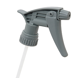GRAY C/R SPRAY HEAD