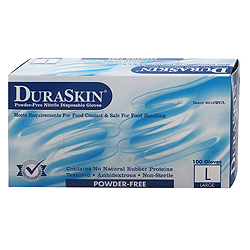 Nitrile Gloves