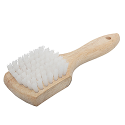 NYLON WOOD BRUSH