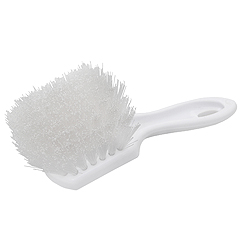 SHORT HANDLE TIRE BRUSH