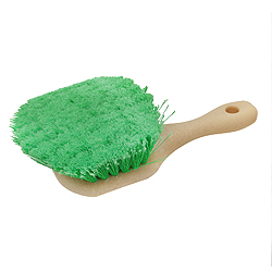 SHORT HANDLE SUPER SOFT BRUSH