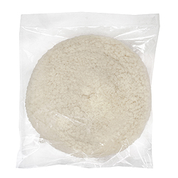 WOOL COMPOUNDING PAD - WHITE
