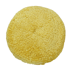 DOUBLE SIDED LIGHT COMPOUNDING PAD - YELLOW