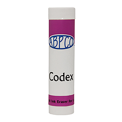 CODEX INK ERASER