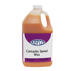 CARNAUBA SPEED WAX GALLON