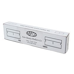 RAZOR BLADES 100/BOX