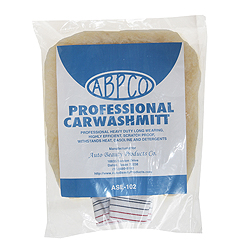 ACRYLIC WASH MITT