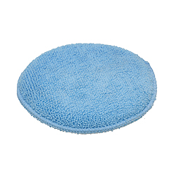 Round Microfiber Applicator