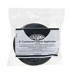 6" CONTOURED VELCRO APPLICATOR