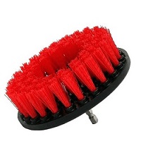 ROTARY DRILL BRUSH