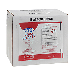 GLASS CLEANER CASE