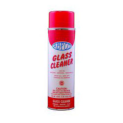 Glass Cleaner Aerosol