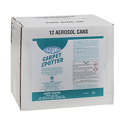 CARPET SPOTTER CASE