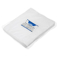WHITE CAR WASH TOWEL - 12/PACK: Auto Beauty Products Company