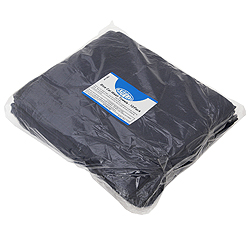 BLUE CAR WASH TOWEL - 12/PACK