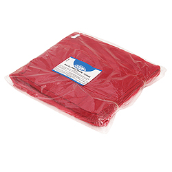 RED CAR WASH TOWEL - 12/PACK