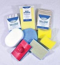 Applicators, Sponges & Wax Pads