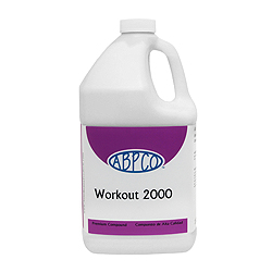 WORKOUT 2000 GALLON