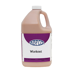 WORKOUT GALLON