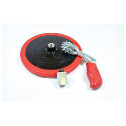 Backing Plates, Kits & Accessories
