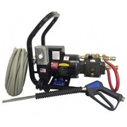 PRESSURE WASHER MACHINE