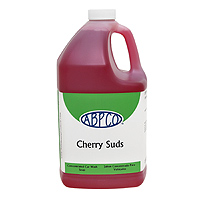 CHERRY SUDS GALLON