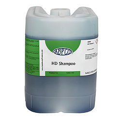 HD SHAMPOO 5 GALLON