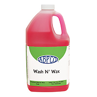 WASH N' WAX GALLON