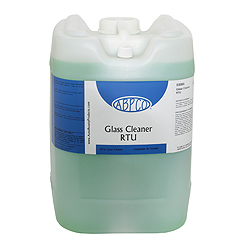 GLASS CLEANER RTU 5 GALLON