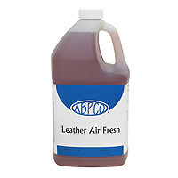 LEATHER AIR FRESH GALLON