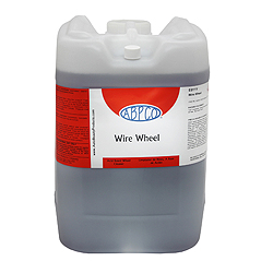 WIRE WHEEL 5 GALLON