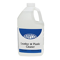 LEATHER & PLASTIC CLEANER