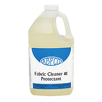 FABRIC CLEANER & PROTECTANT GALLON: Auto Beauty Products Company