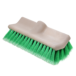 TRUCK WASH BRUSH - CURVED 10"