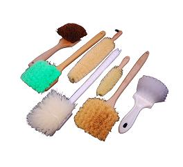 Exterior Brushes