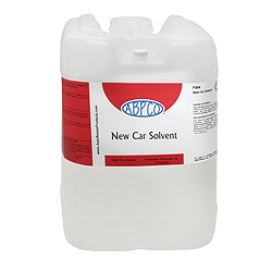 NEW CAR SOLVENT 5 GALLON