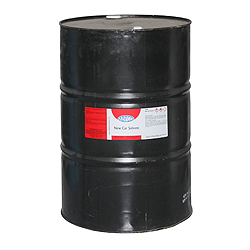 NEW CAR SOLVENT 55 GALLON