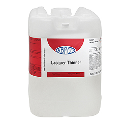 LACQUER THINNER 5 GALLON